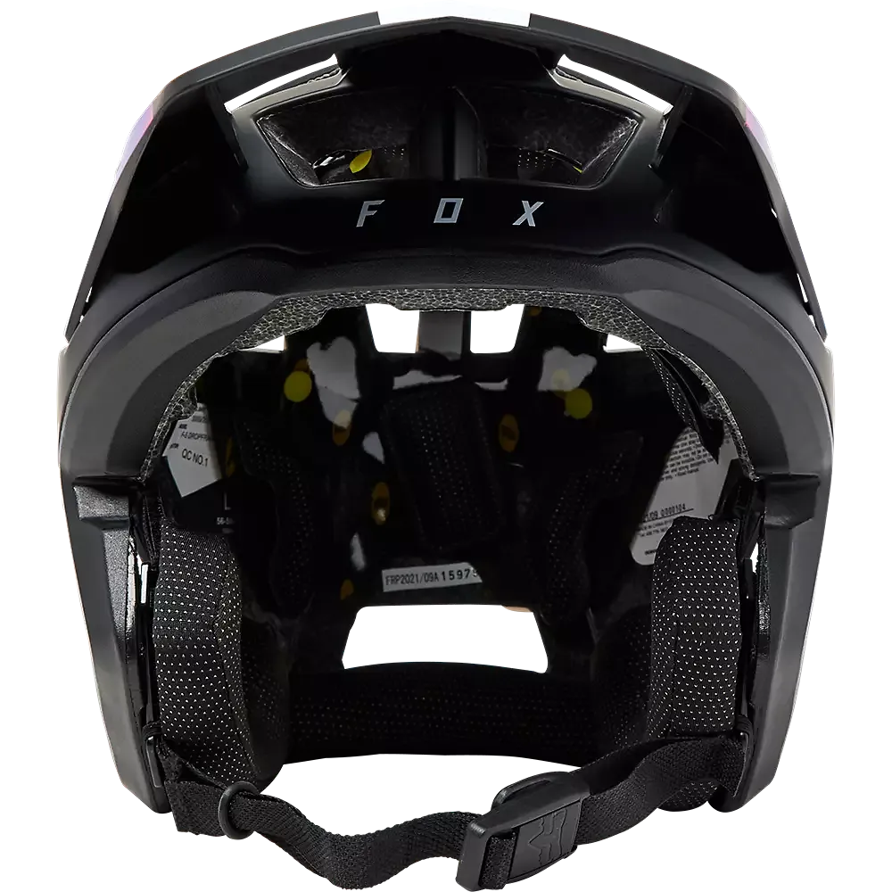 DROPFRAME PRO HELMET RTRN, CE BLACK