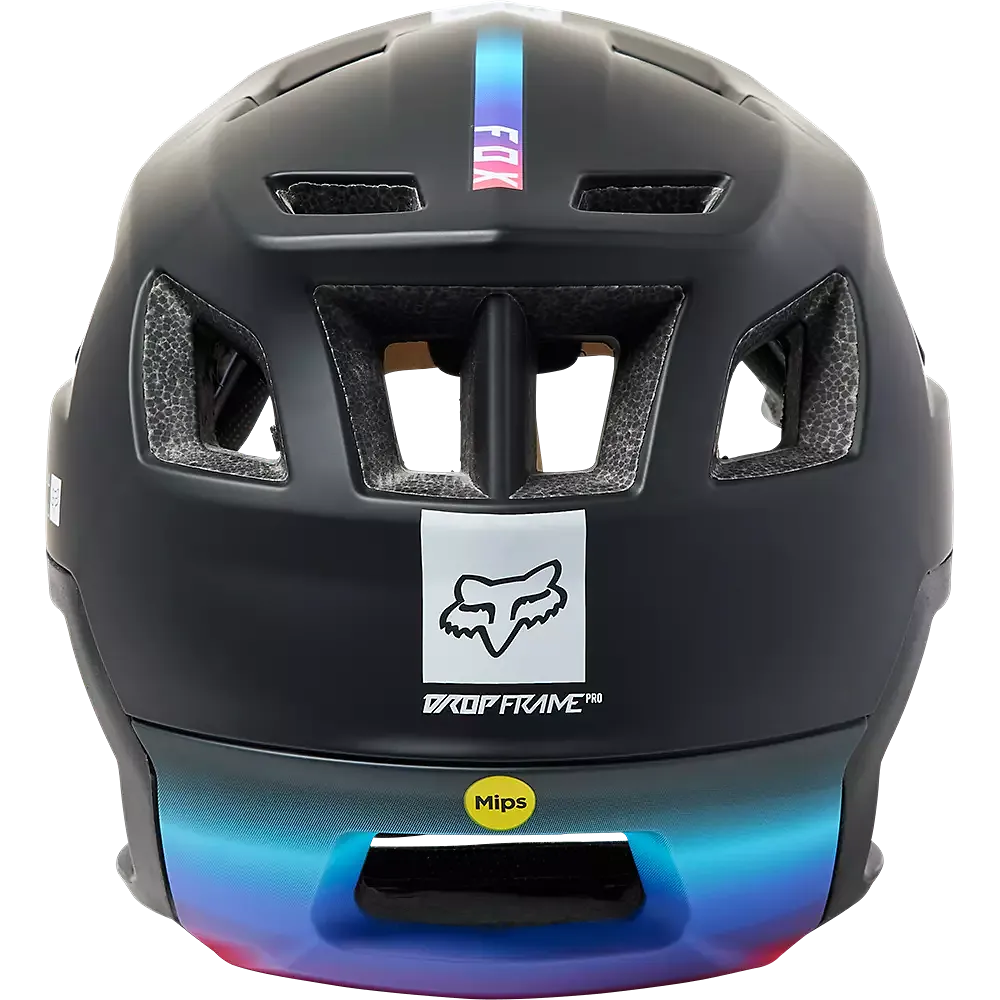 DROPFRAME PRO HELMET RTRN, CE BLACK