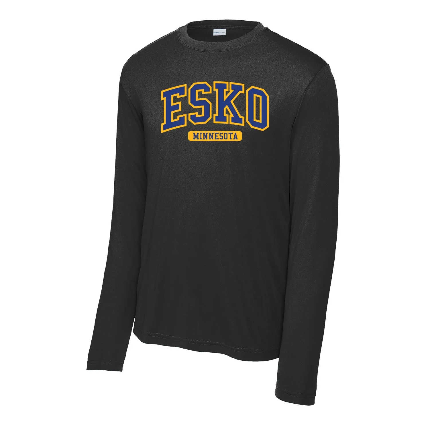 Esko MN Unisex PosiCharge Competitor Long Sleeve T-shirt