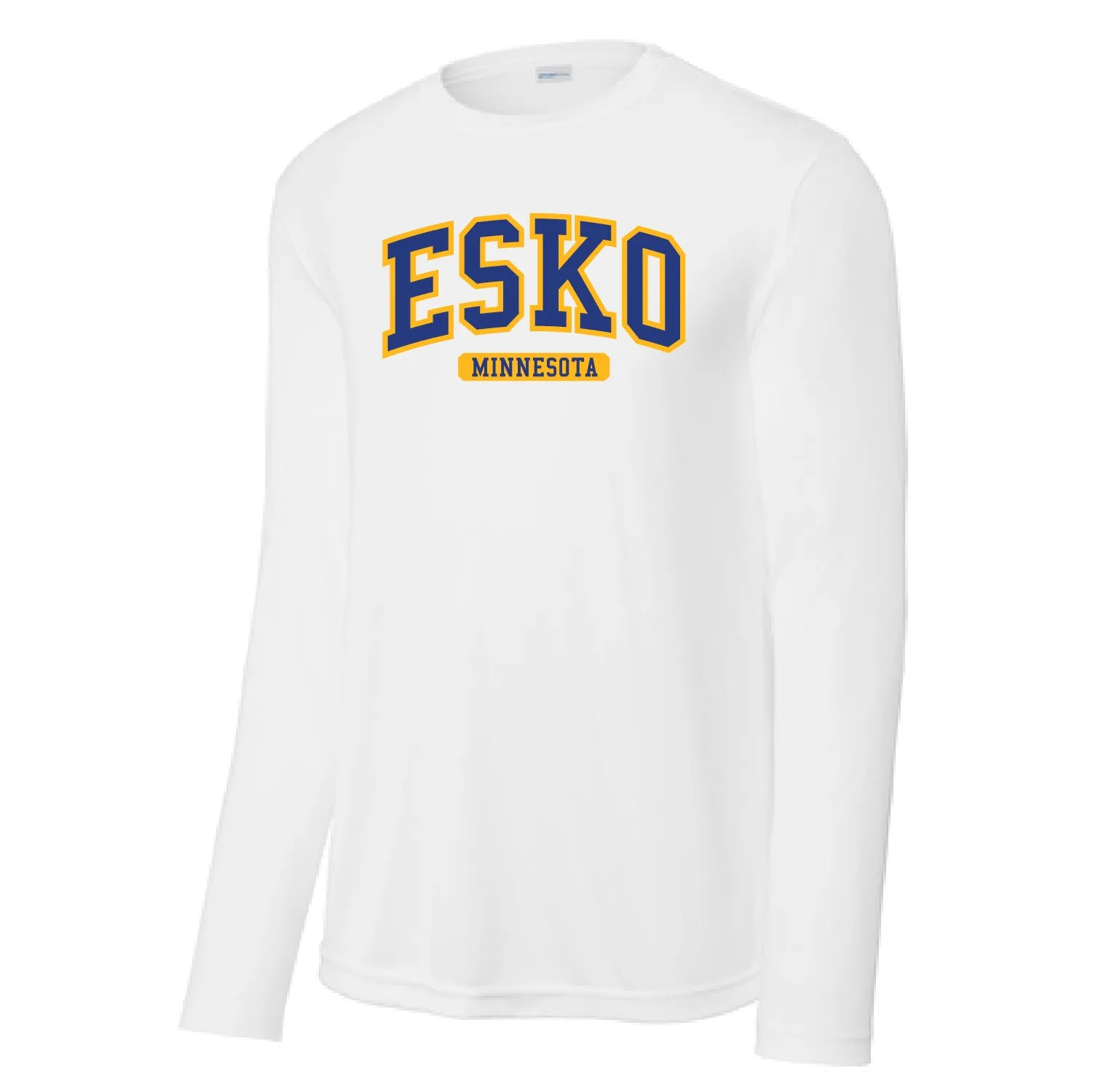 Esko MN Unisex PosiCharge Competitor Long Sleeve T-shirt