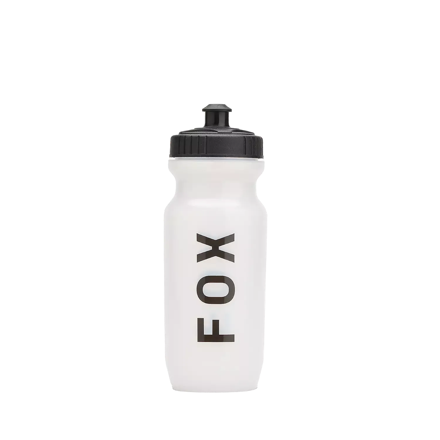 FOX BASE WATER BOTTLE CLEAR