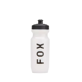 FOX BASE WATER BOTTLE CLEAR