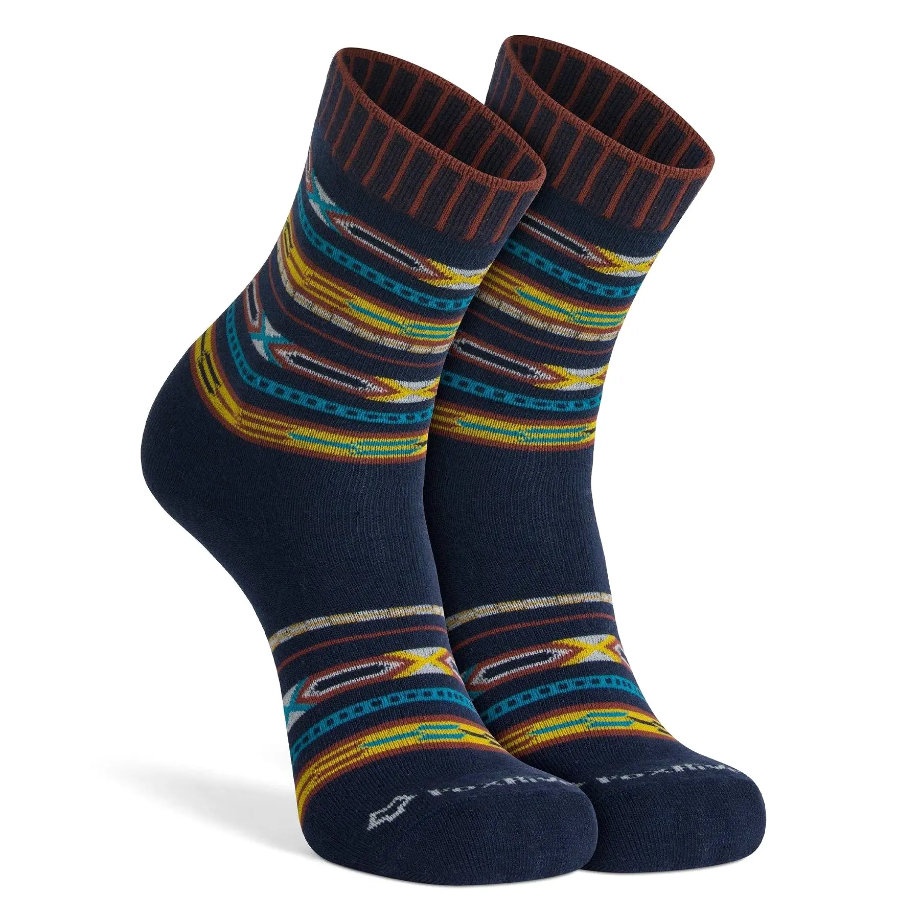 Fox River Aztec Ultra Lightweight Crew Sock