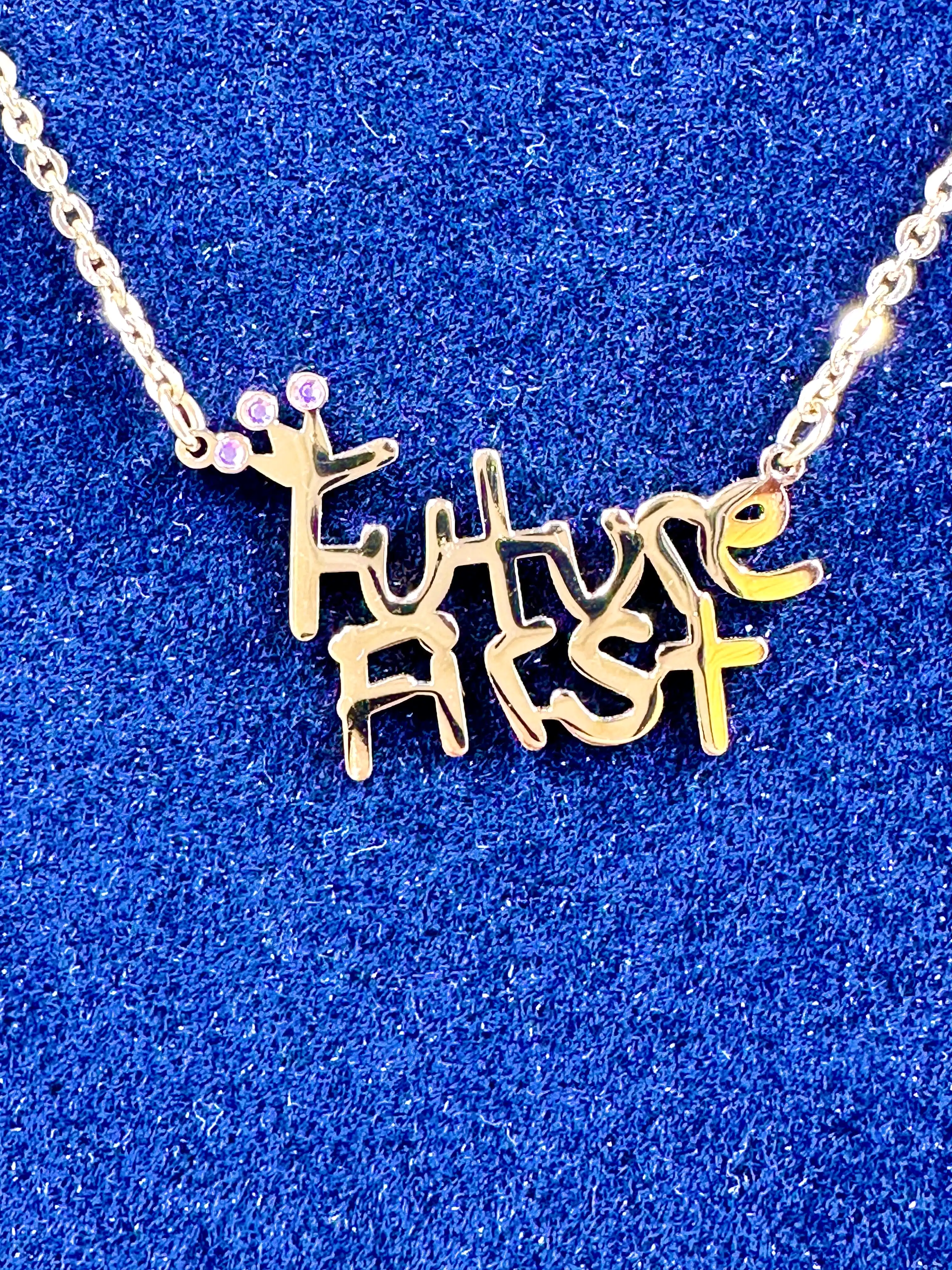 Future First Gold Necklace