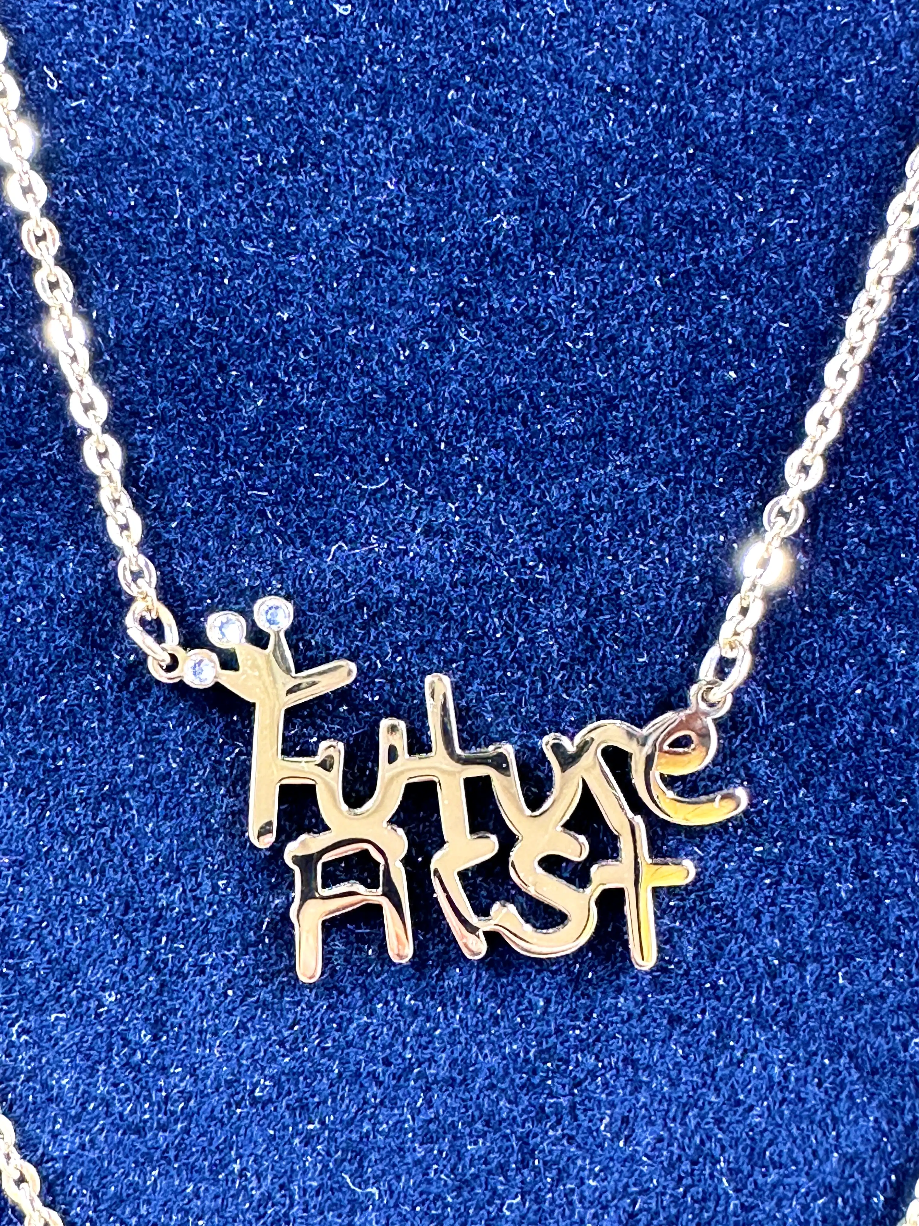 Future First Gold Necklace