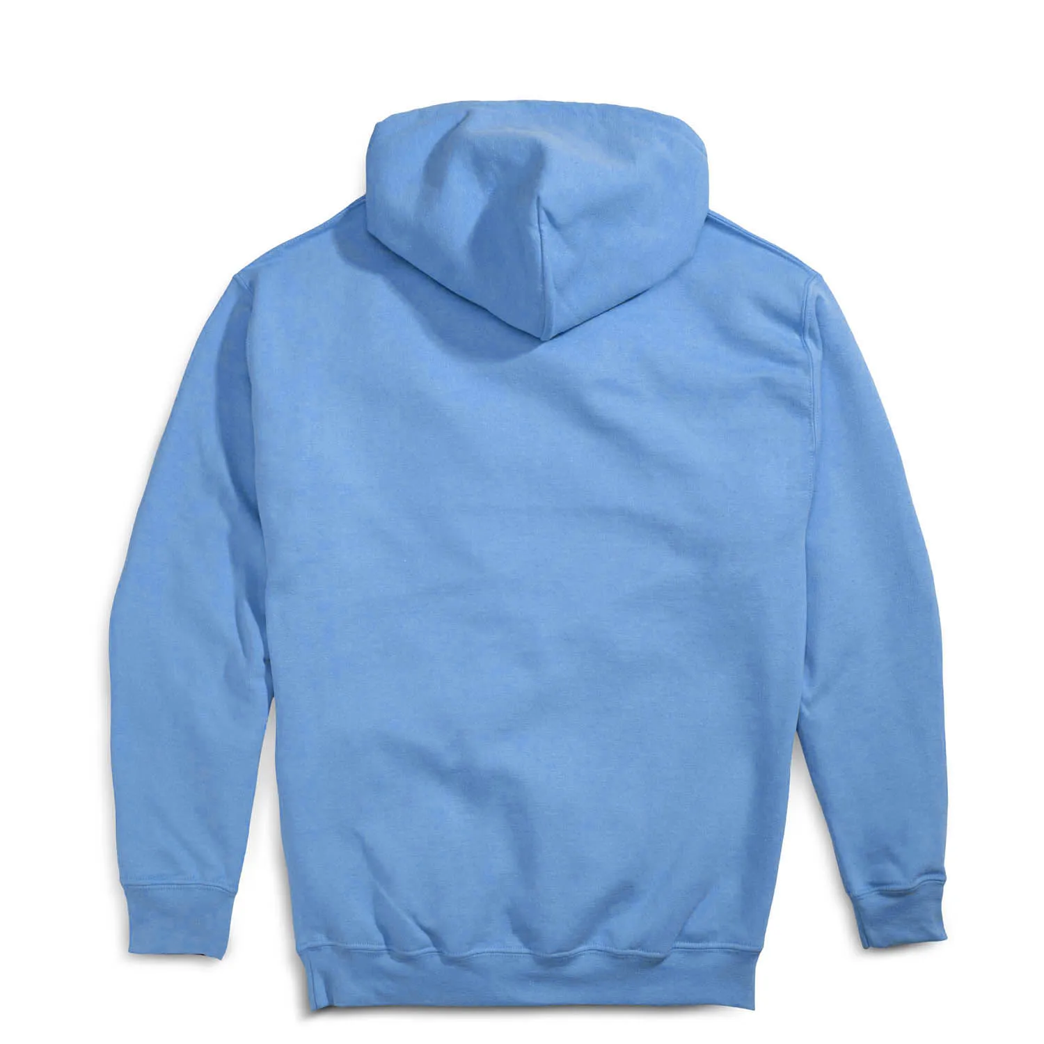 Guys Lacrosse Hooded Sweatshirt - Max The Lax Dog 