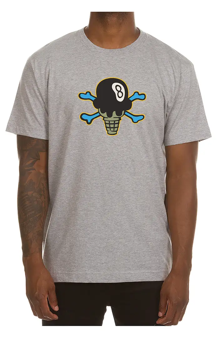 IceCream 8 Ball SS Tee