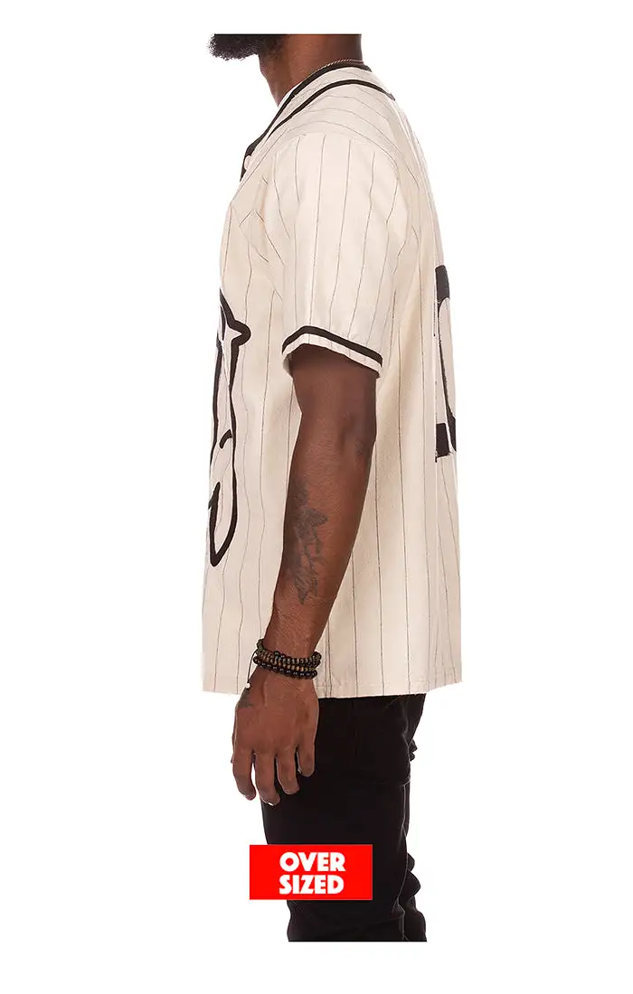 ICeCream Benny The Jet Rodrigues SS Baseball Jersey