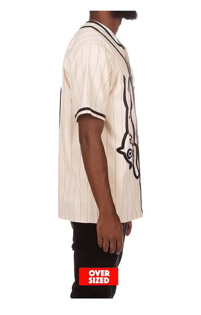 ICeCream Benny The Jet Rodrigues SS Baseball Jersey