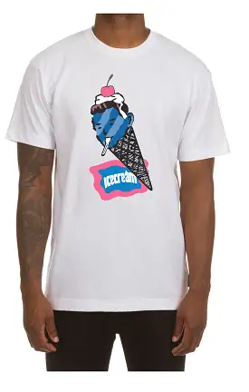 IceCream Coneman SS Tee