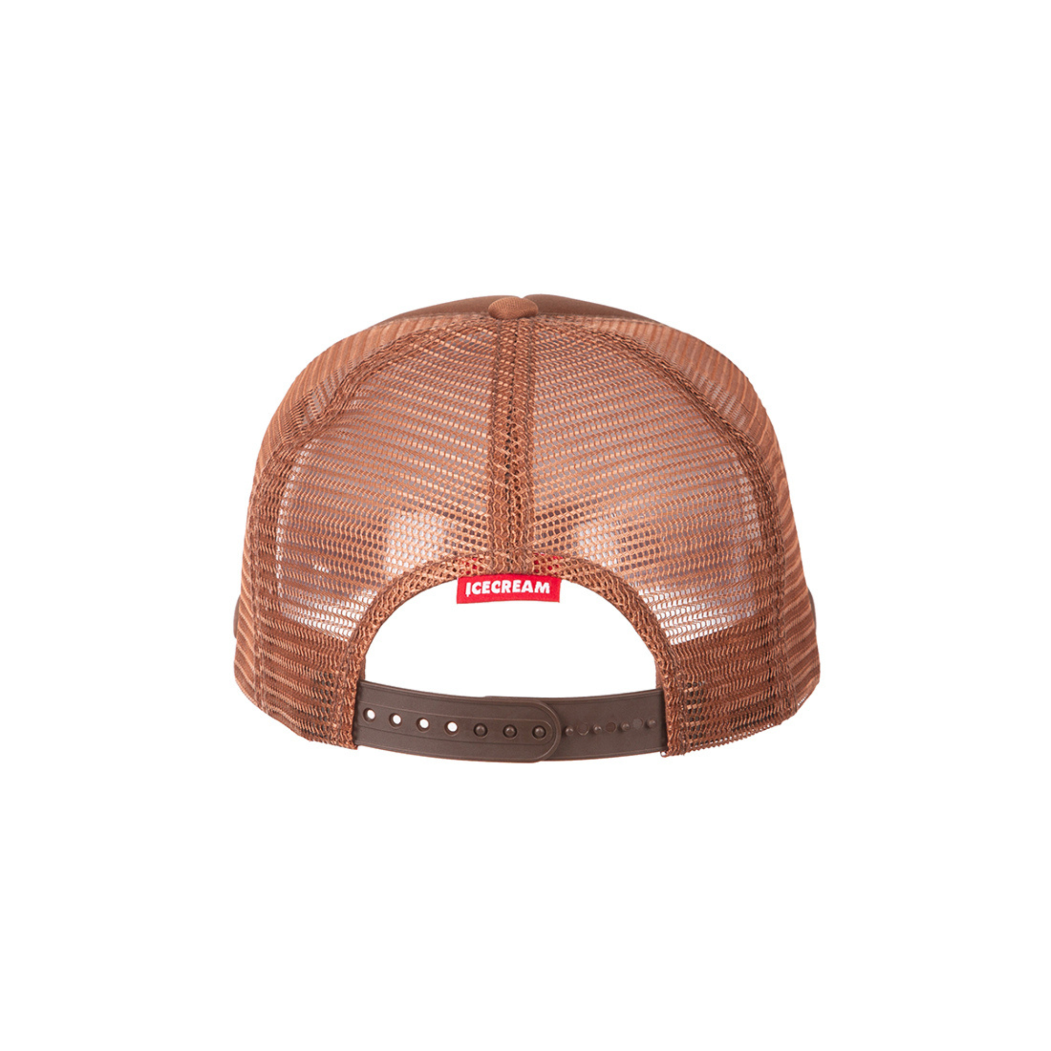 IceCream Cream Trucker Cap (Bison)