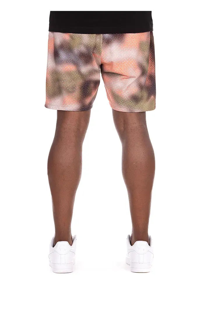 IceCream Growth Fleece Short