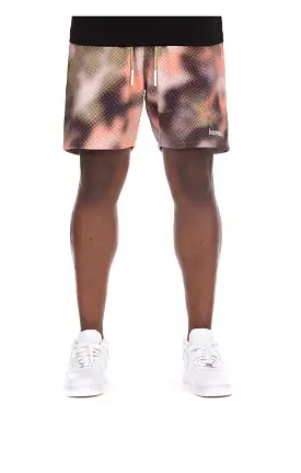 IceCream Growth Fleece Short