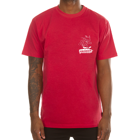 Icecream Since 2003 SS Tee (Red)