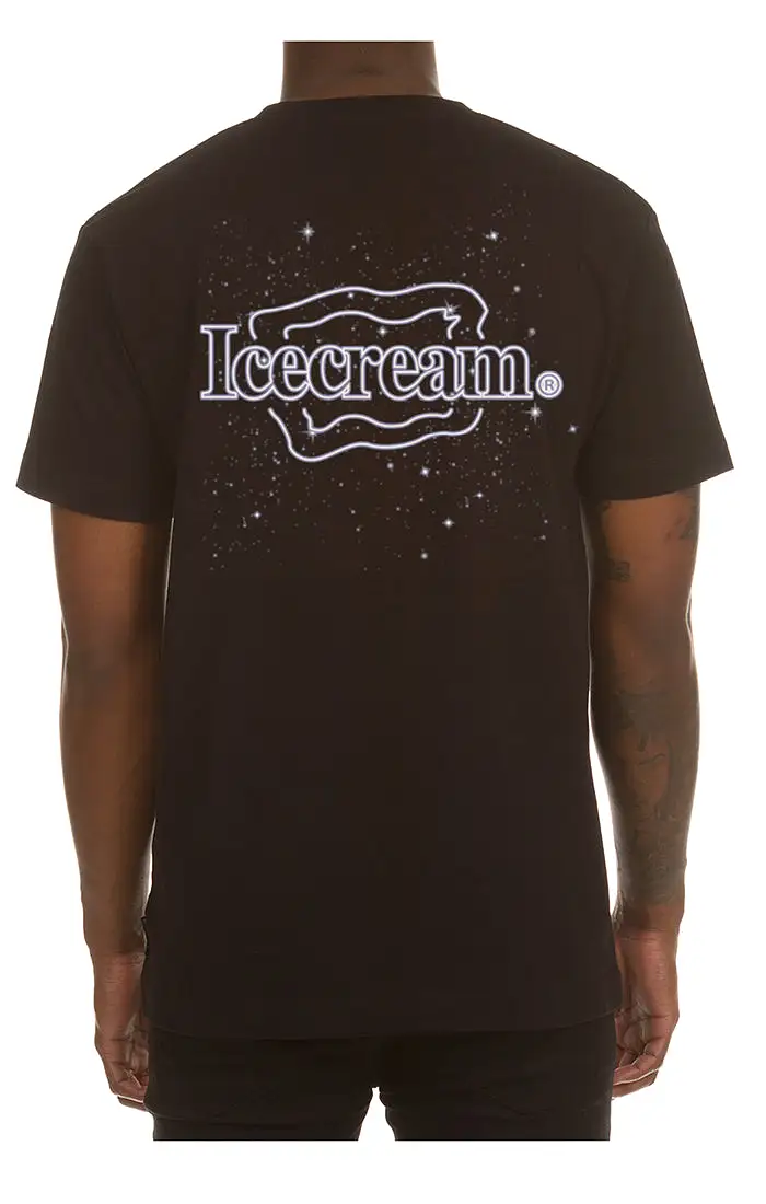 IceCream Star Cones SS Tee