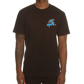 IceCream Surplus SS Tee (Black)