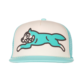 IceCream Truck Stop Hat (Aruba Blue)