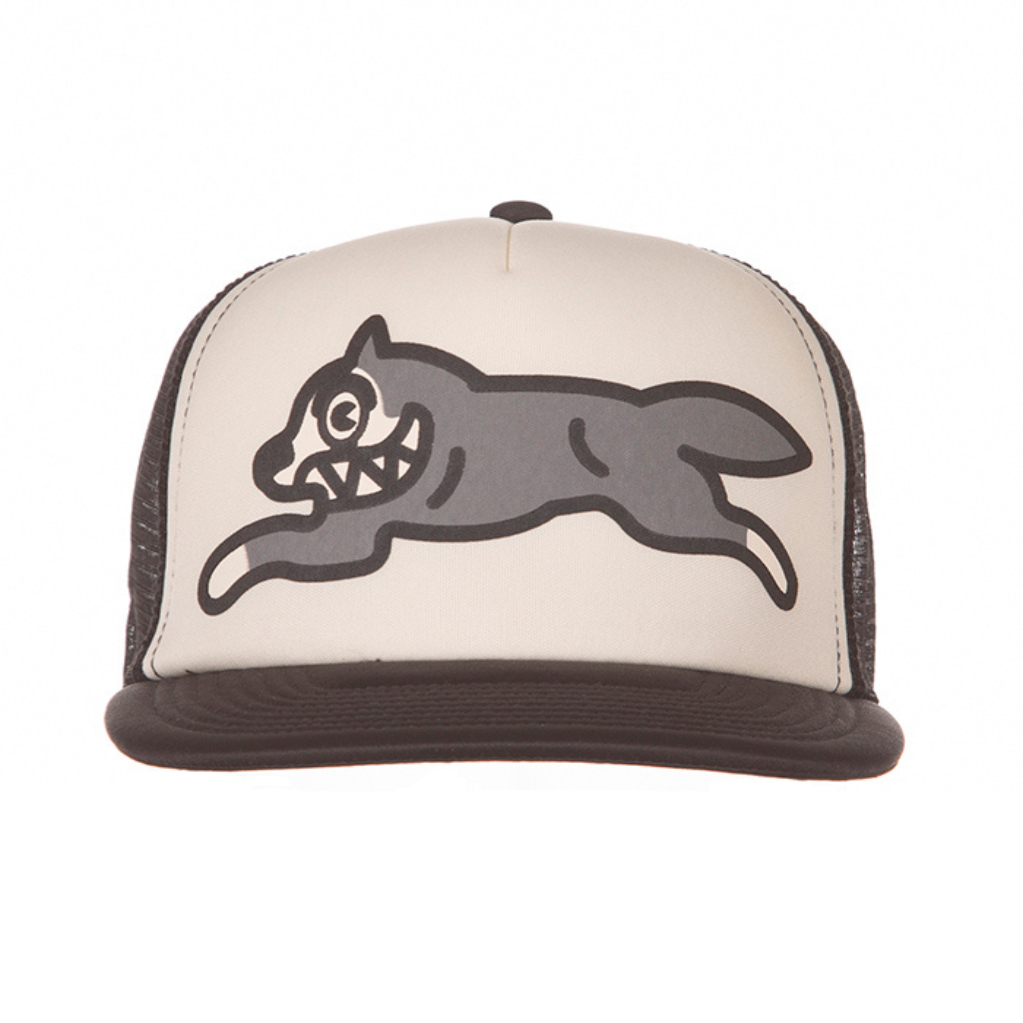 IceCream Truck Stop Hat (Black)