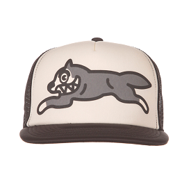 IceCream Truck Stop Hat (Black)