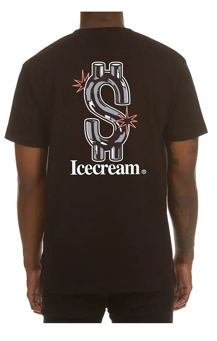 IceCream Wealth SS Tee