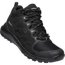 Keen 1021646 Explore Mid WP Black Star