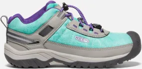 Keen Big Kids' Targhee Sport Vent Shoe Size 7 In Waterfall Vapor