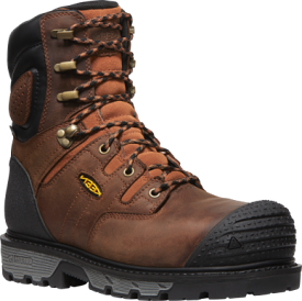 Keen Camden 8 Inch Insulated Composite Toe