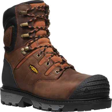 Keen Camden 8 Inch Insulated Composite Toe