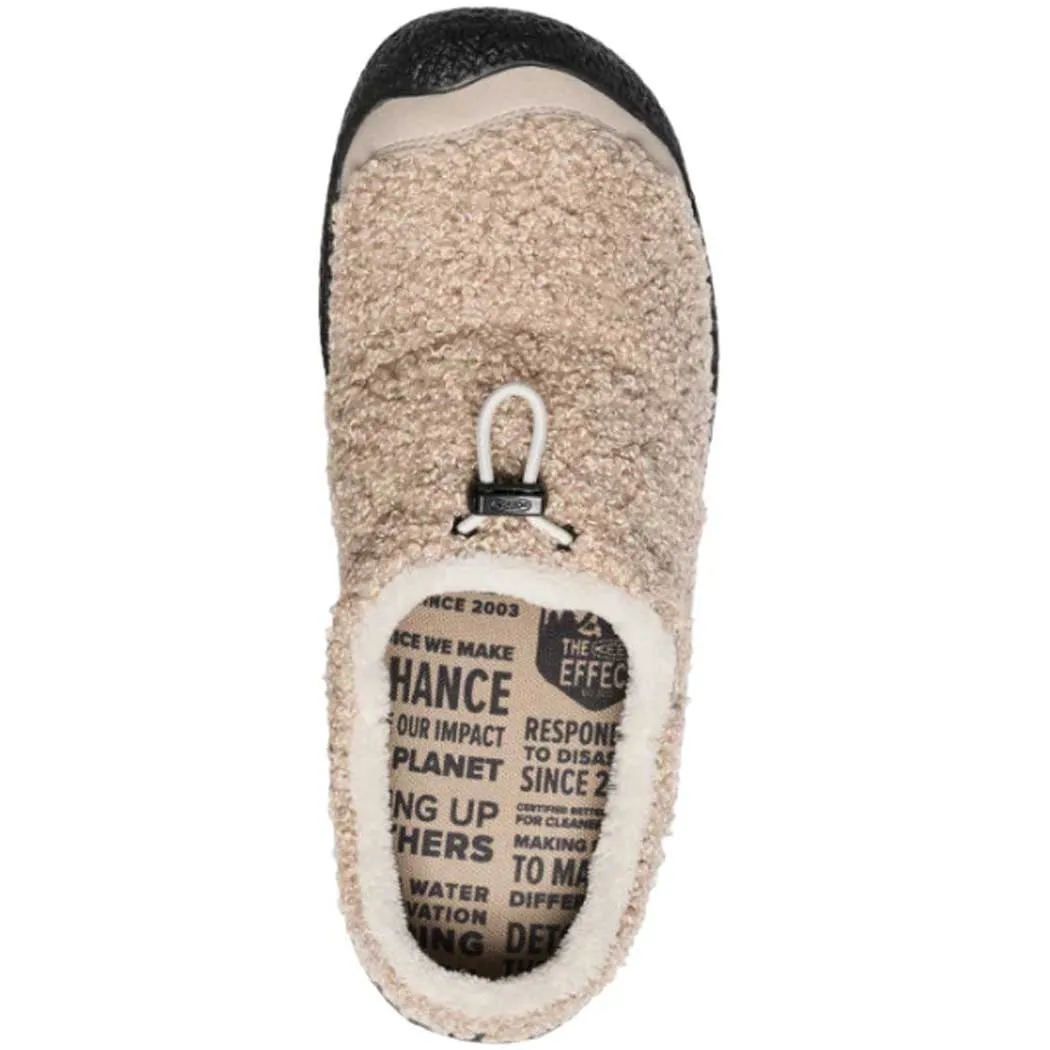 Keen Howser III Slide Plaza Taupe/ Black (Women's)