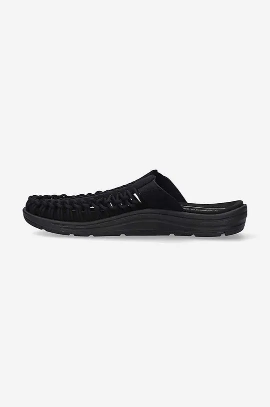 Keen sliders Uneek II Slide women's black color