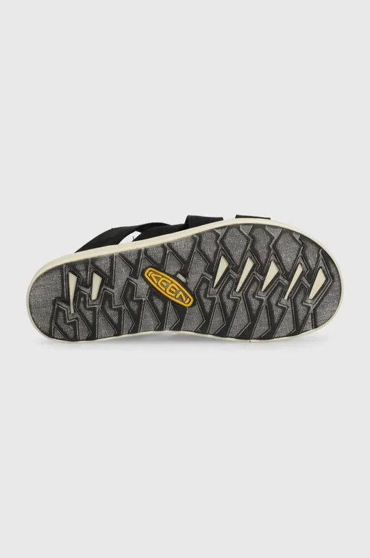 Keen sliders women's black color