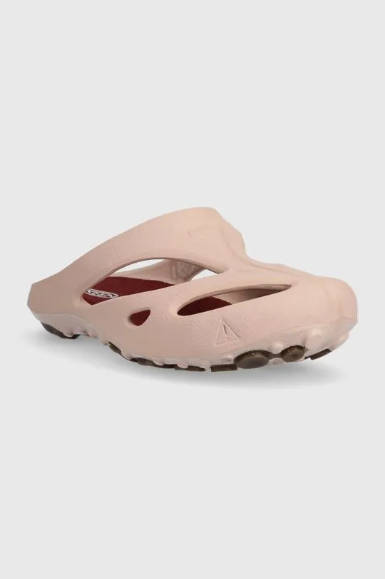 Keen sliders women's pink color