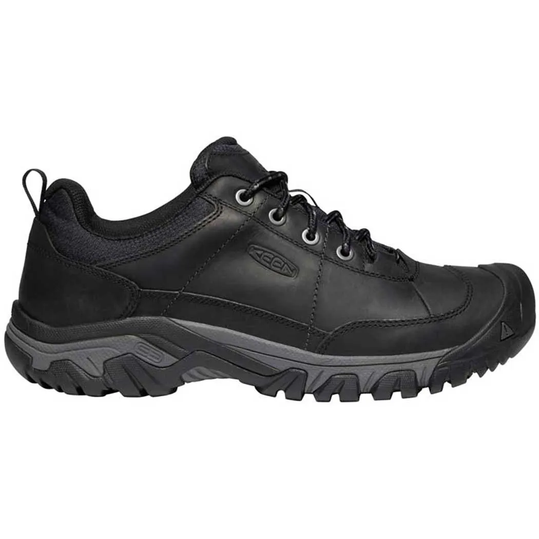 Keen Targhee III Oxford Black/Magnet (Men's)