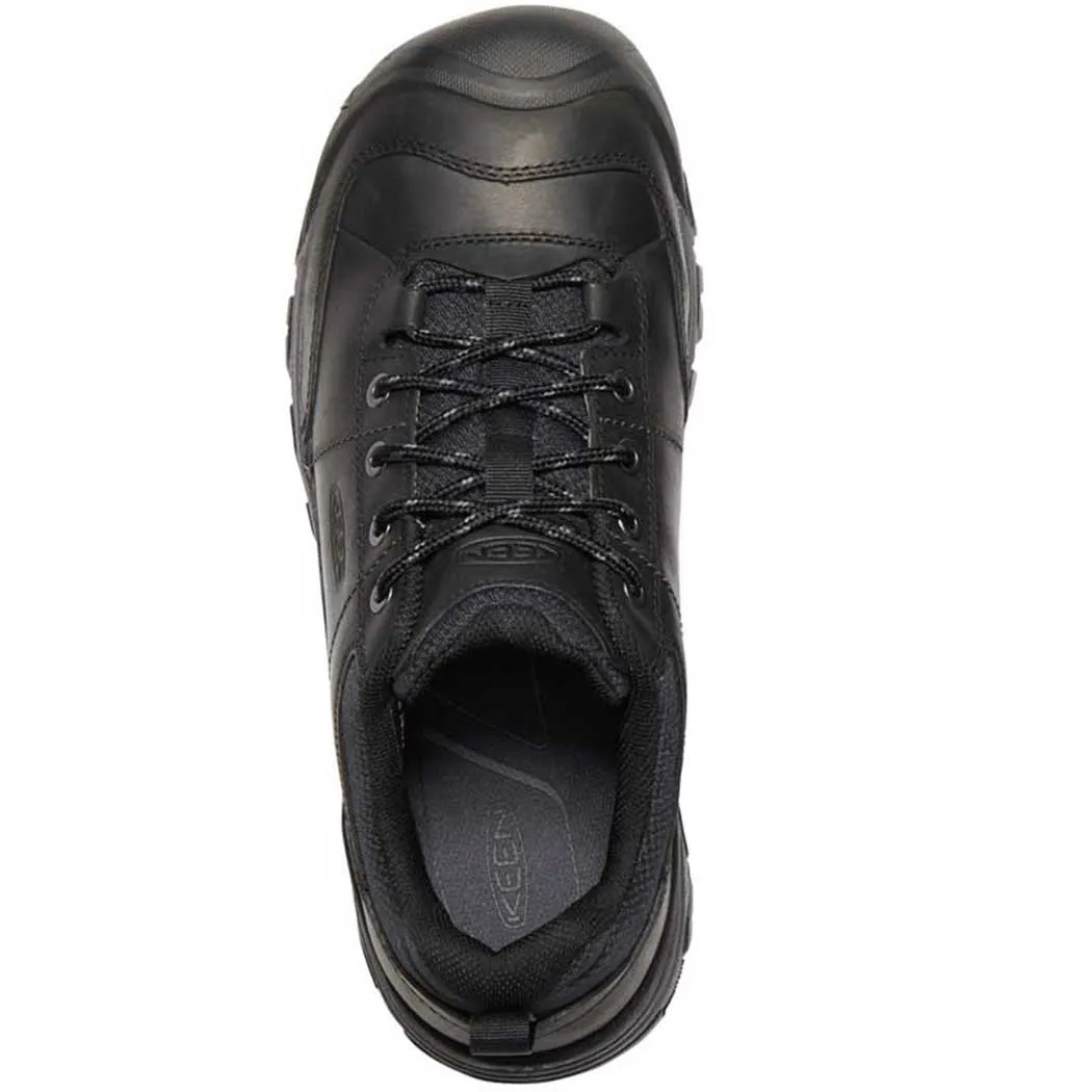 Keen Targhee III Oxford Black/Magnet (Men's)