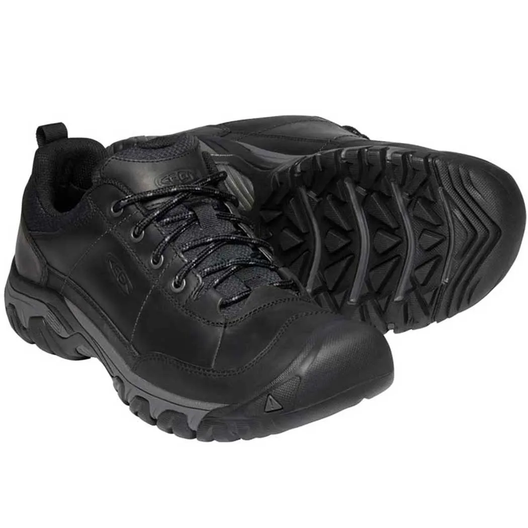 Keen Targhee III Oxford Black/Magnet (Men's)