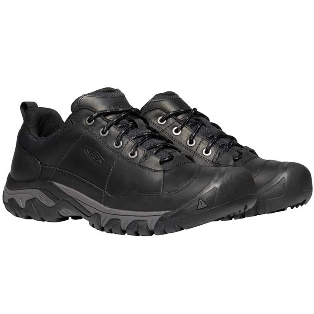 Keen Targhee III Oxford Black/Magnet (Men's)