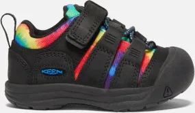 Keen Toddlers Newport Shoe Size 5 In Black Original Tie Dye