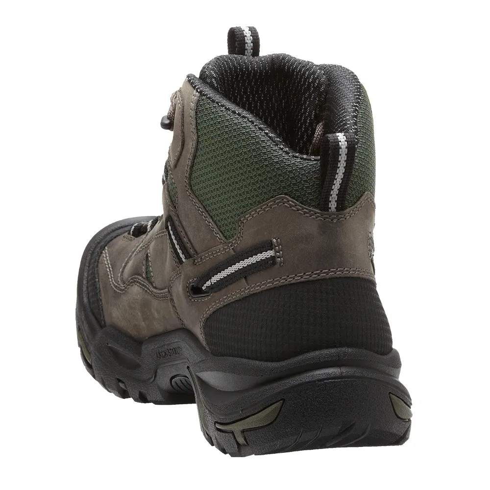 KEEN Utility Men's Braddock Waterproof Steel Toe Boot