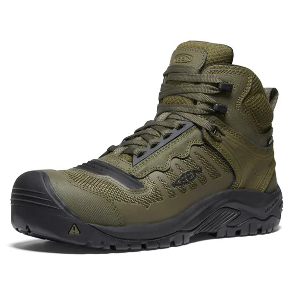 KEEN Utility Reno Mid KBF Waterproof (Carbon-Fiber Toe)