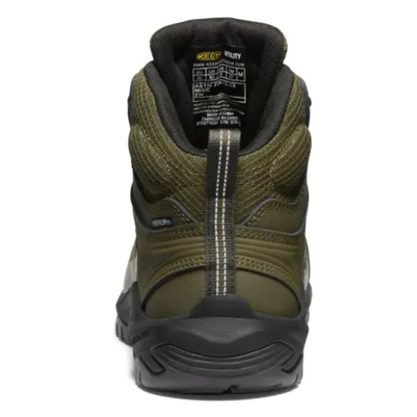 KEEN Utility Reno Mid KBF Waterproof (Carbon-Fiber Toe)