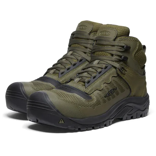 KEEN Utility Reno Mid KBF Waterproof (Carbon-Fiber Toe)