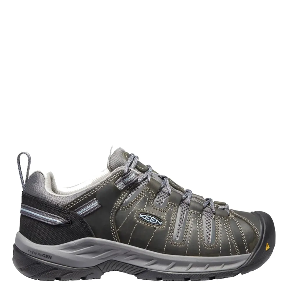 KEEN Utility Women's Flint II Soft Toe Work Shoe