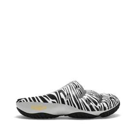 KEEN x ATMOS Yogui Art Sandals - Zebra