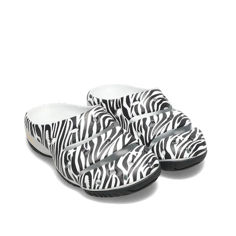 KEEN x ATMOS Yogui Art Sandals - Zebra