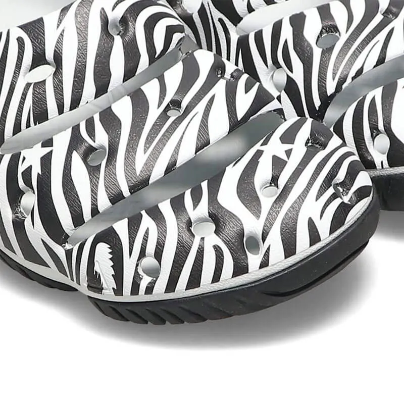 KEEN x ATMOS Yogui Art Sandals - Zebra