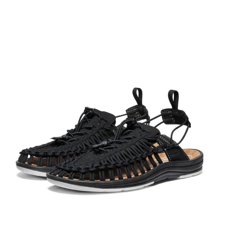 KEEN x MITA Uneek II Convertible - Black