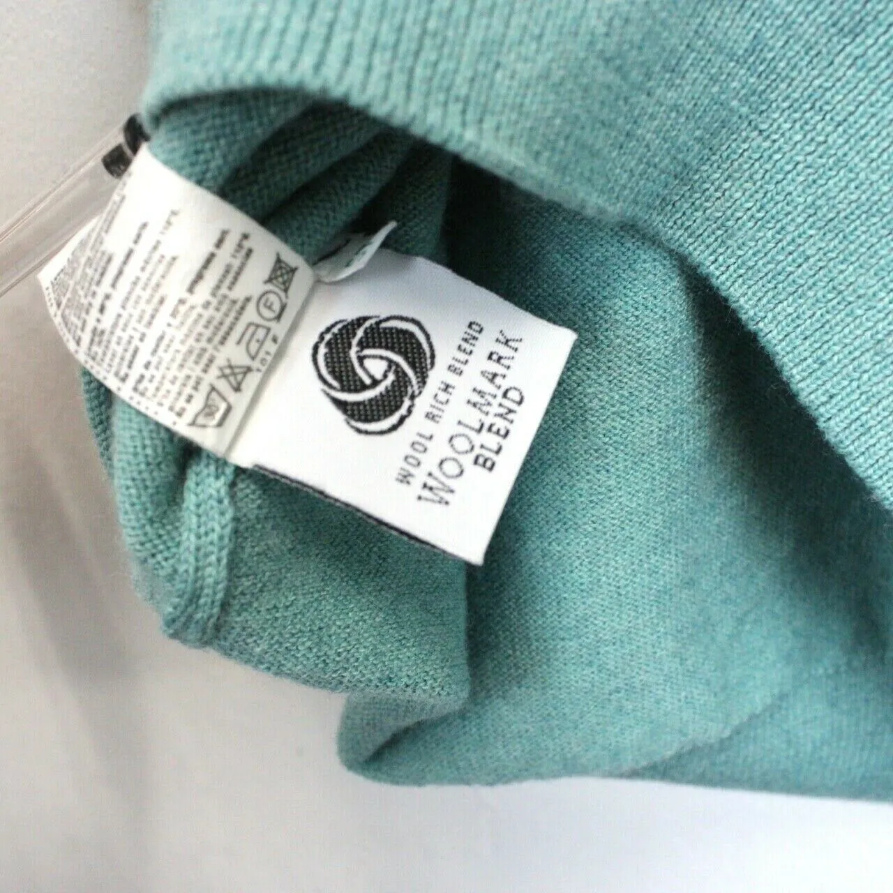 LACOSTE 00s Knit Vest Green | Medium