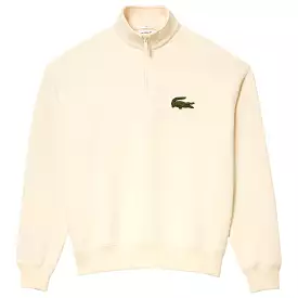 Lacoste Big Croc 1/4 Zip Sweat SH0069 - Lapland