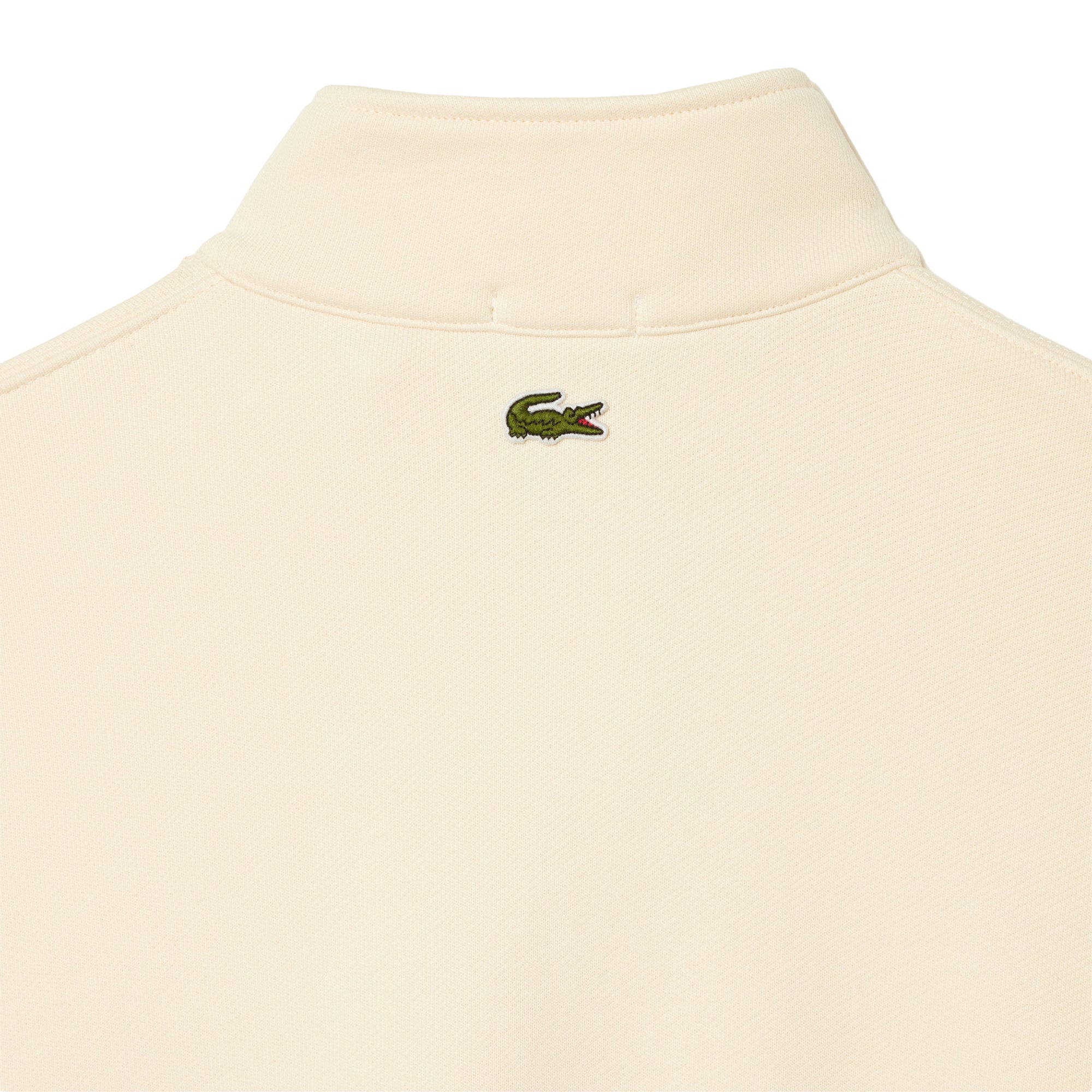 Lacoste Big Croc 1/4 Zip Sweat SH0069 - Lapland