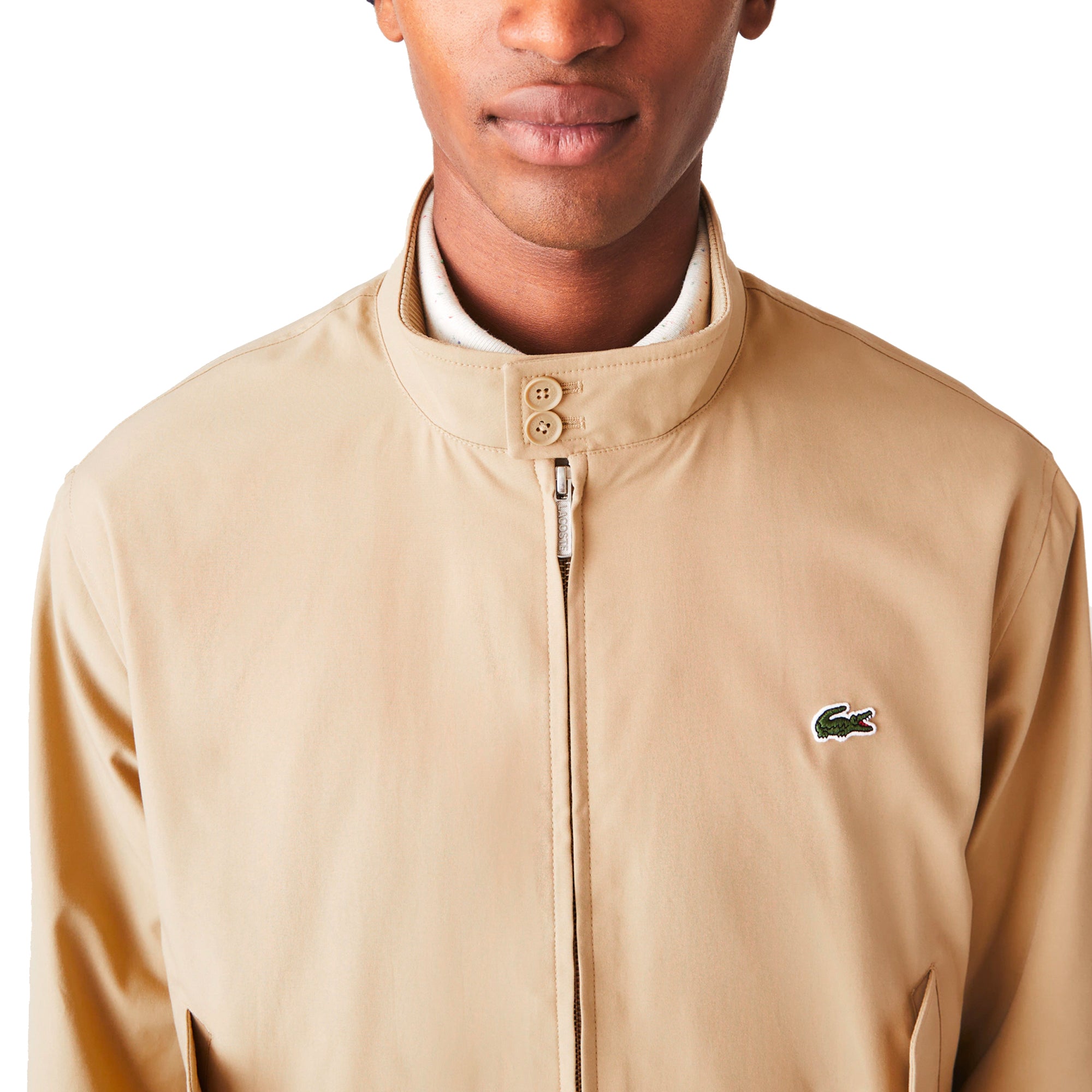 Lacoste Blouson Jacket BH0538 - Viennese